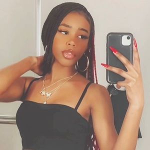 Meet your Posher, Alexia’leigh !